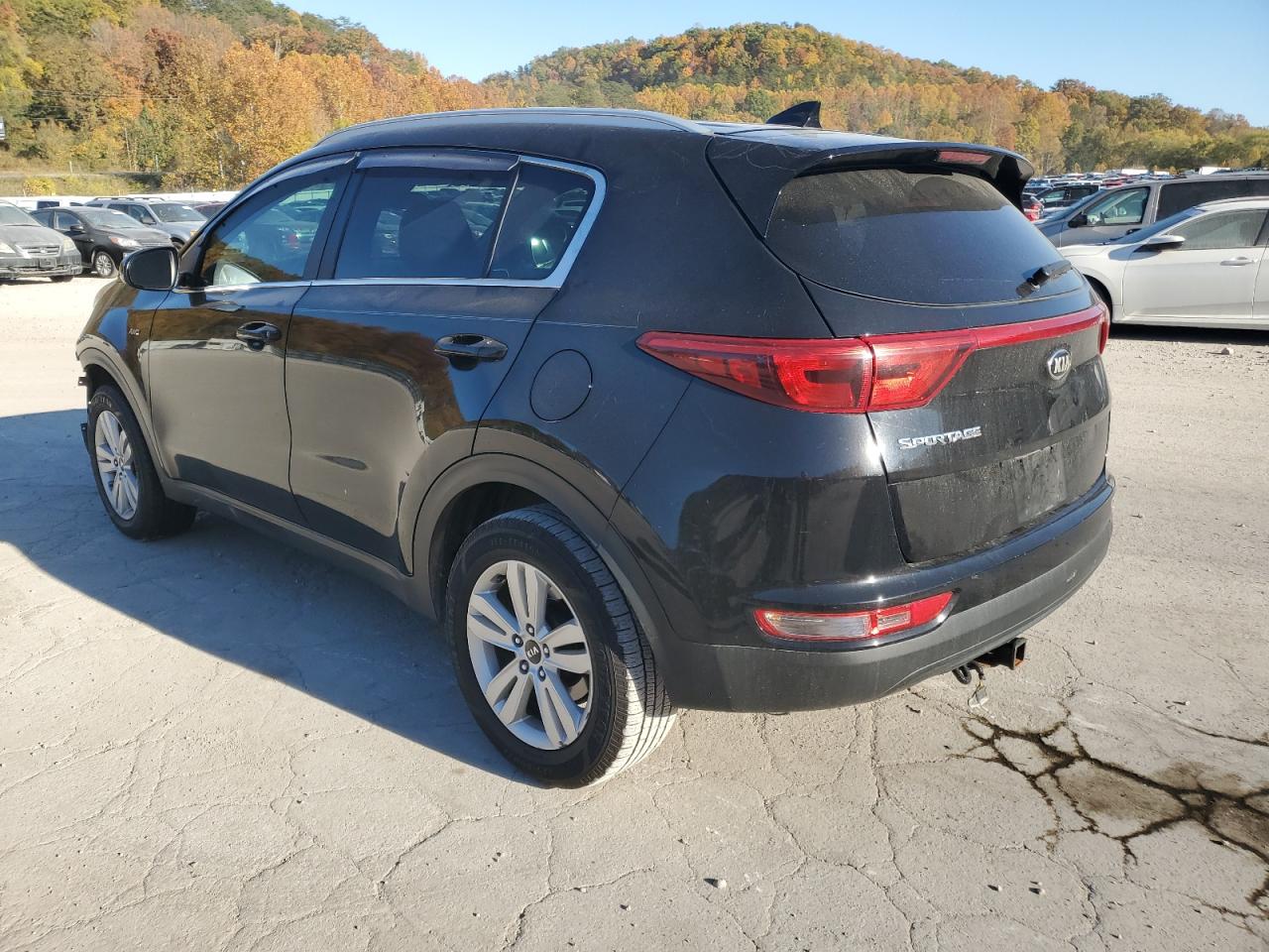 KIA SPORTAGE LX