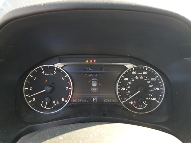 2019 NISSAN ALTIMA SR - 1N4BL4CV6KC163192