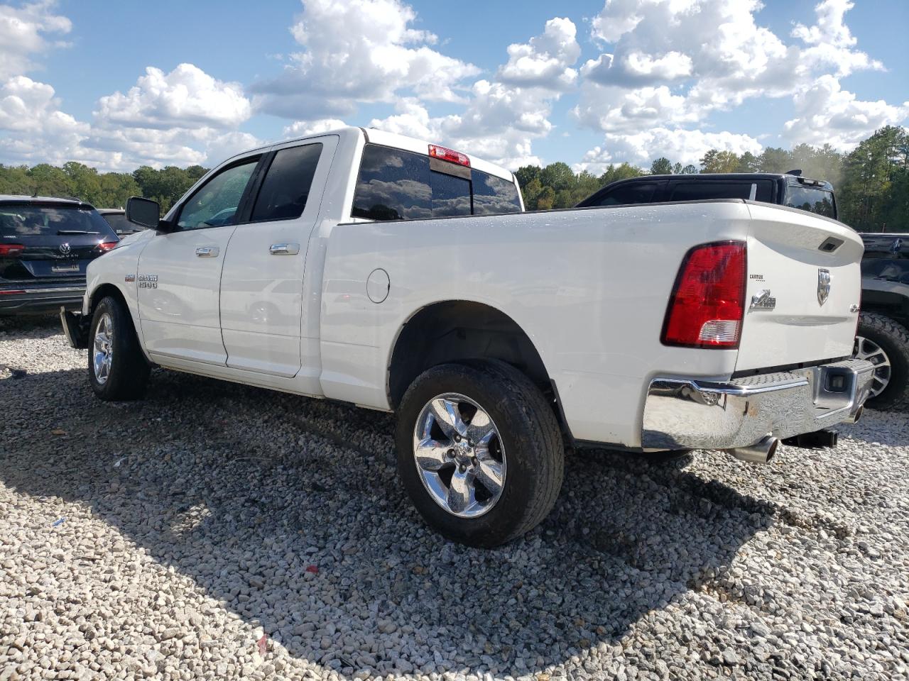 Lot #2921598703 2016 RAM 1500 SLT