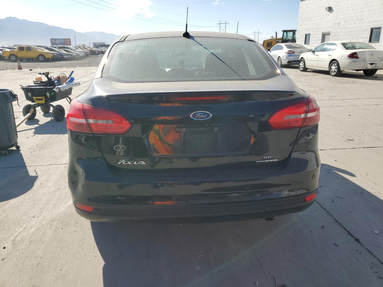 Lot #3038314726 2015 FORD FOCUS SE