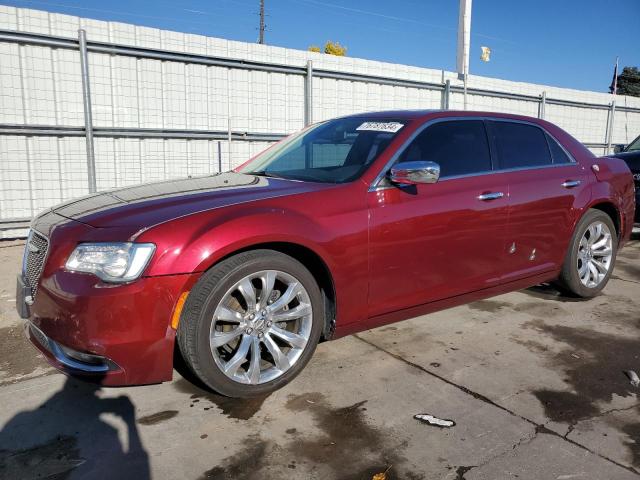 2019 CHRYSLER 300 LIMITE - 2C3CCAEG3KH563028