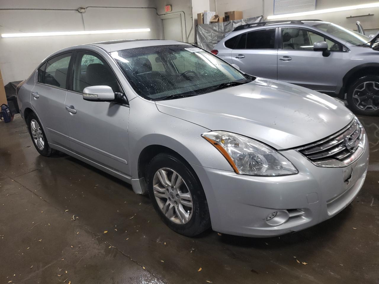 Lot #2996571579 2010 NISSAN ALTIMA BAS