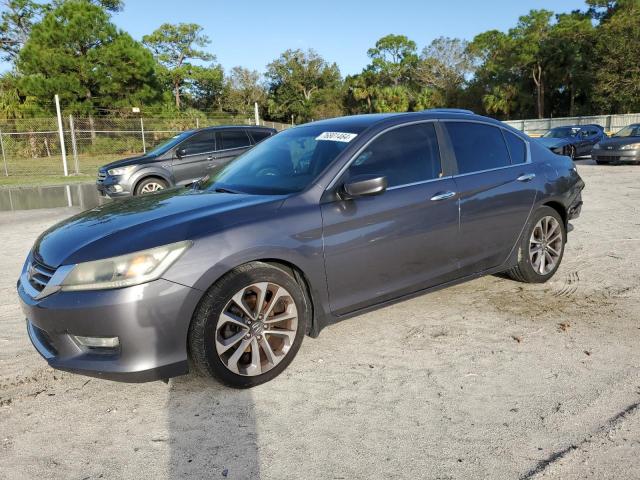 VIN 1HGCR2F53DA224575 2013 Honda Accord, Sport no.1