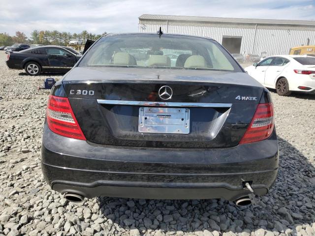 VIN WDDGF8AB2EG176838 2014 Mercedes-Benz C-Class, 3... no.6