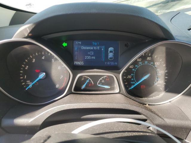 2015 FORD ESCAPE SE - 1FMCU0GX8FUB07654