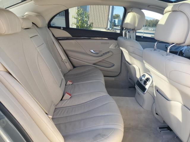 2016 MERCEDES-BENZ S550 - WDDUG8FBXGA267130