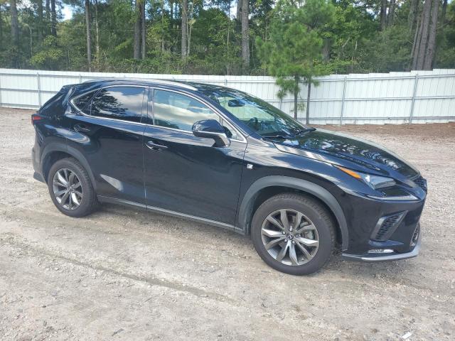 2020 LEXUS NX 300 F S JTJJARBZ0L2177526