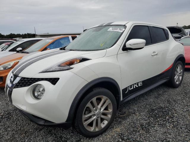 2015 NISSAN JUKE S - JN8AF5MR9FT505474