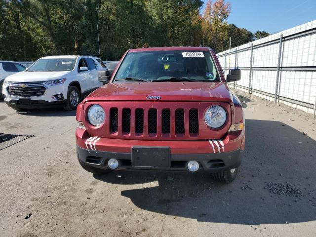 2017 JEEP PATRIOT SP - 1C4NJPBB6HD207412