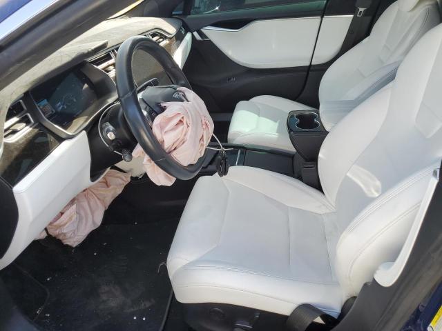 2017 TESLA MODEL S - 5YJSA1E21HF198705