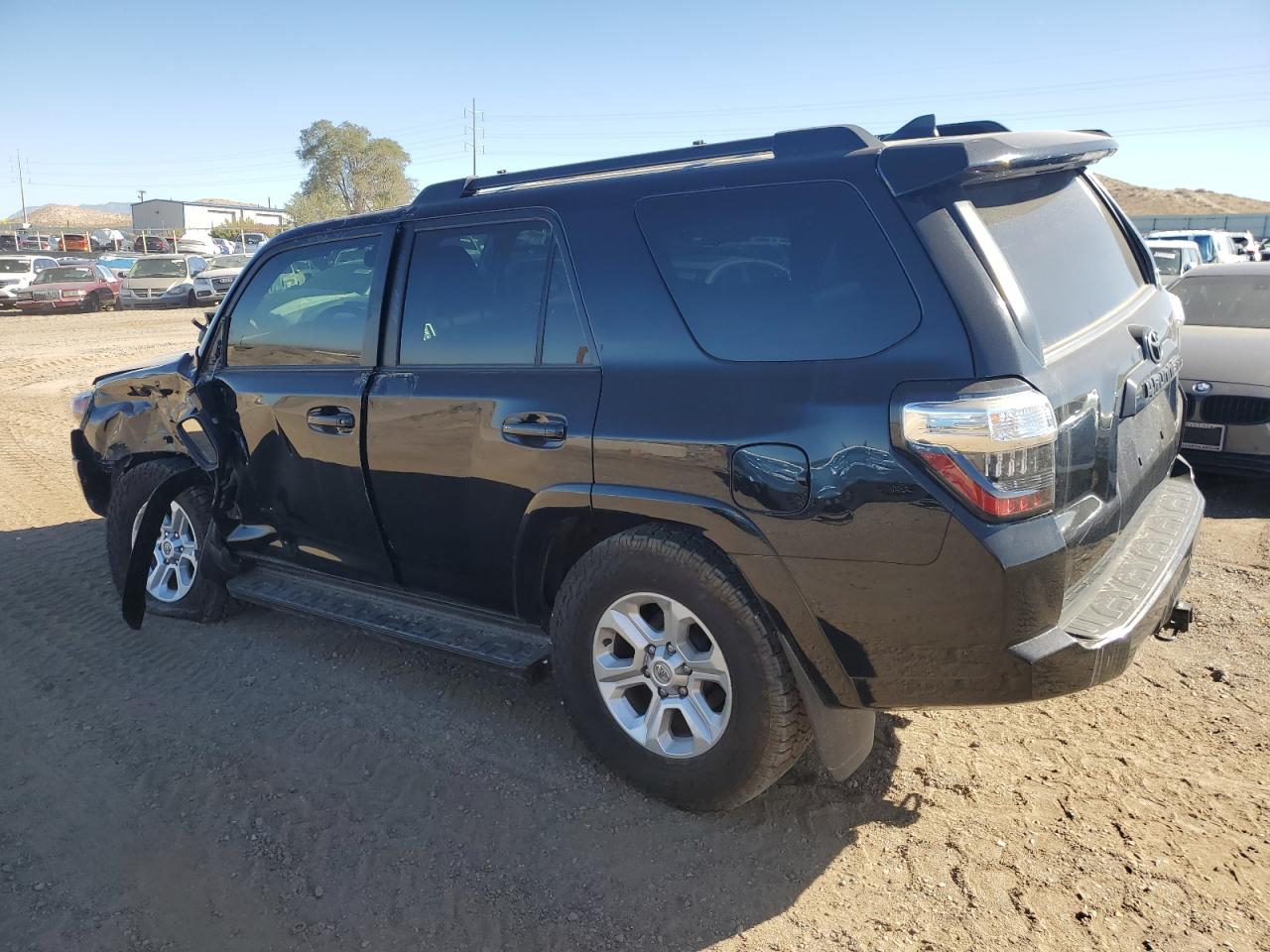 Lot #2955076834 2021 TOYOTA 4RUNNER SR