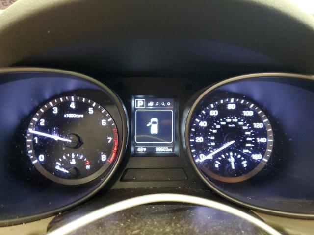 2018 HYUNDAI SANTA FE S - 5NMZUDLB2JH105107