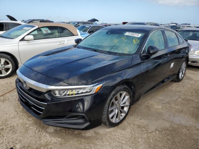 VIN 1HGCV1F15MA071622 2021 Honda Accord, LX no.1