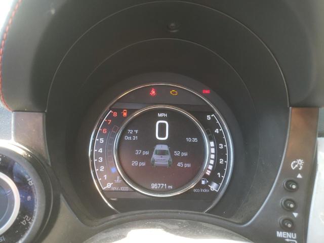 2015 FIAT 500 ABARTH 3C3CFFFH7FT690499