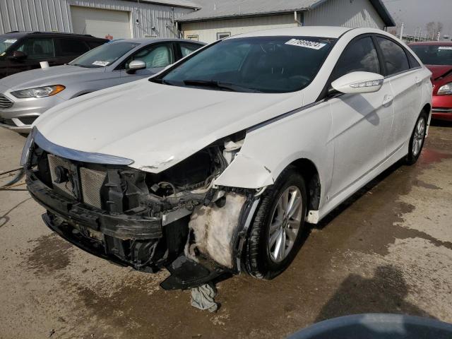 VIN 5NPEB4AC3EH931165 2014 HYUNDAI SONATA no.1