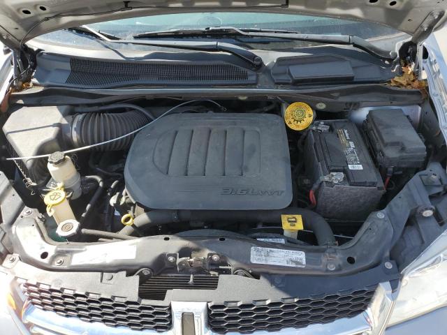 VIN 2C4RDGBG0LR232168 2020 Dodge Grand Caravan, SE no.12