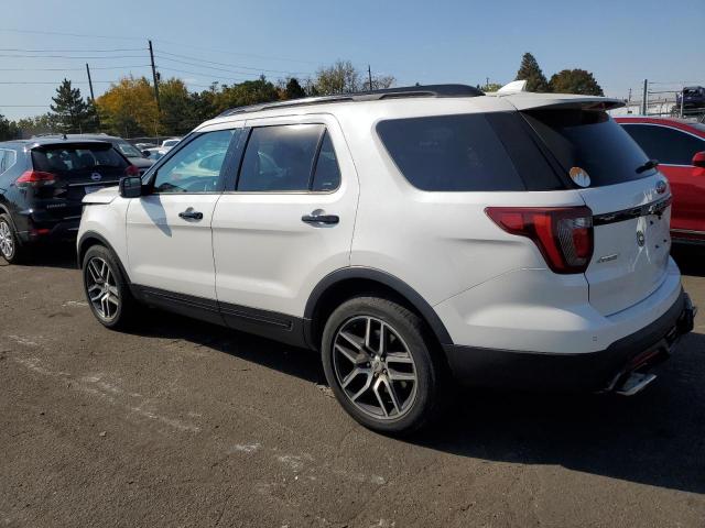2017 FORD EXPLORER S - 1FM5K8GT9HGB70970