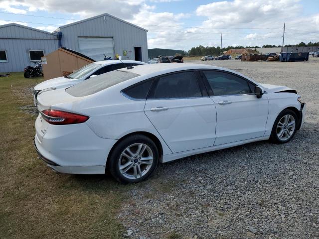 VIN 3FA6P0LUXJR234951 2018 Ford Fusion, Se Hybrid no.3