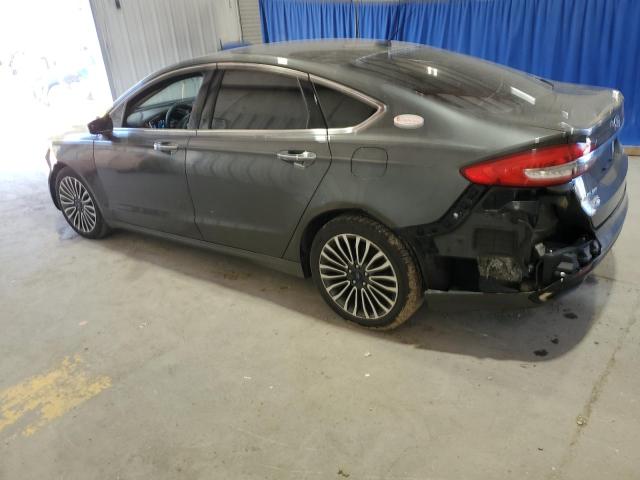 VIN 3FA6P0T9XHR257250 2017 Ford Fusion, SE no.2