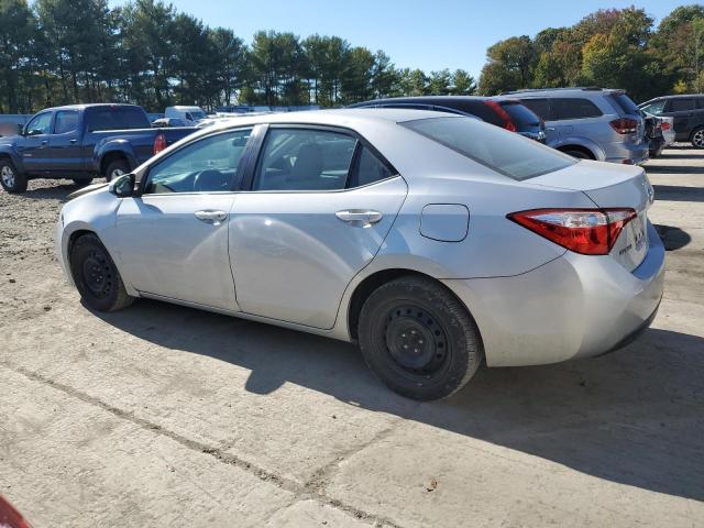 2015 TOYOTA COROLLA L - 2T1BURHE0FC332648