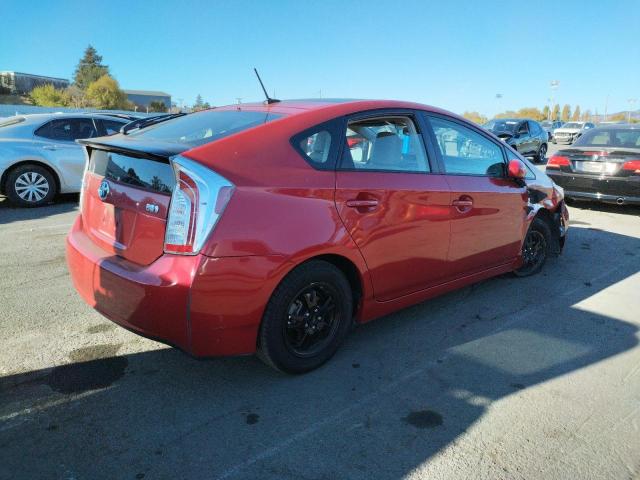 VIN JTDKN3DU9E1753696 2014 Toyota Prius no.3