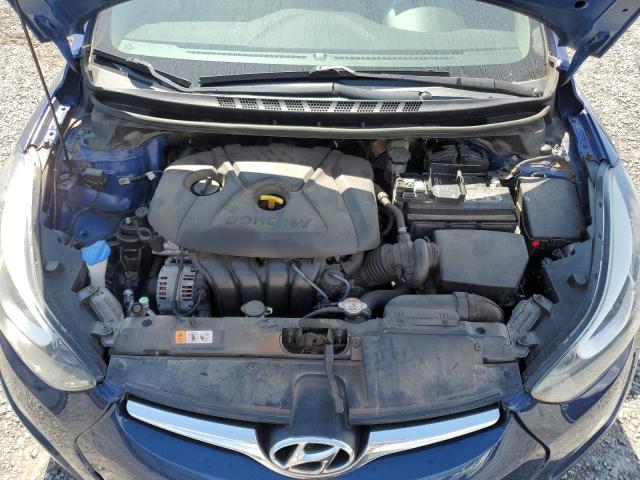 2016 HYUNDAI ELANTRA SE - 5NPDH4AEXGH773311