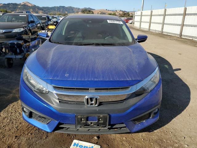 VIN 19XFC1F99GE218713 2016 Honda Civic, Touring no.5