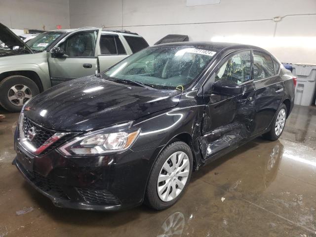 VIN 3N1AB7AP5HL694625 2017 NISSAN SENTRA no.1