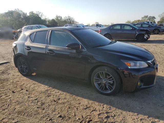 VIN JTHKD5BH1D2149734 2013 Lexus CT, 200 no.4