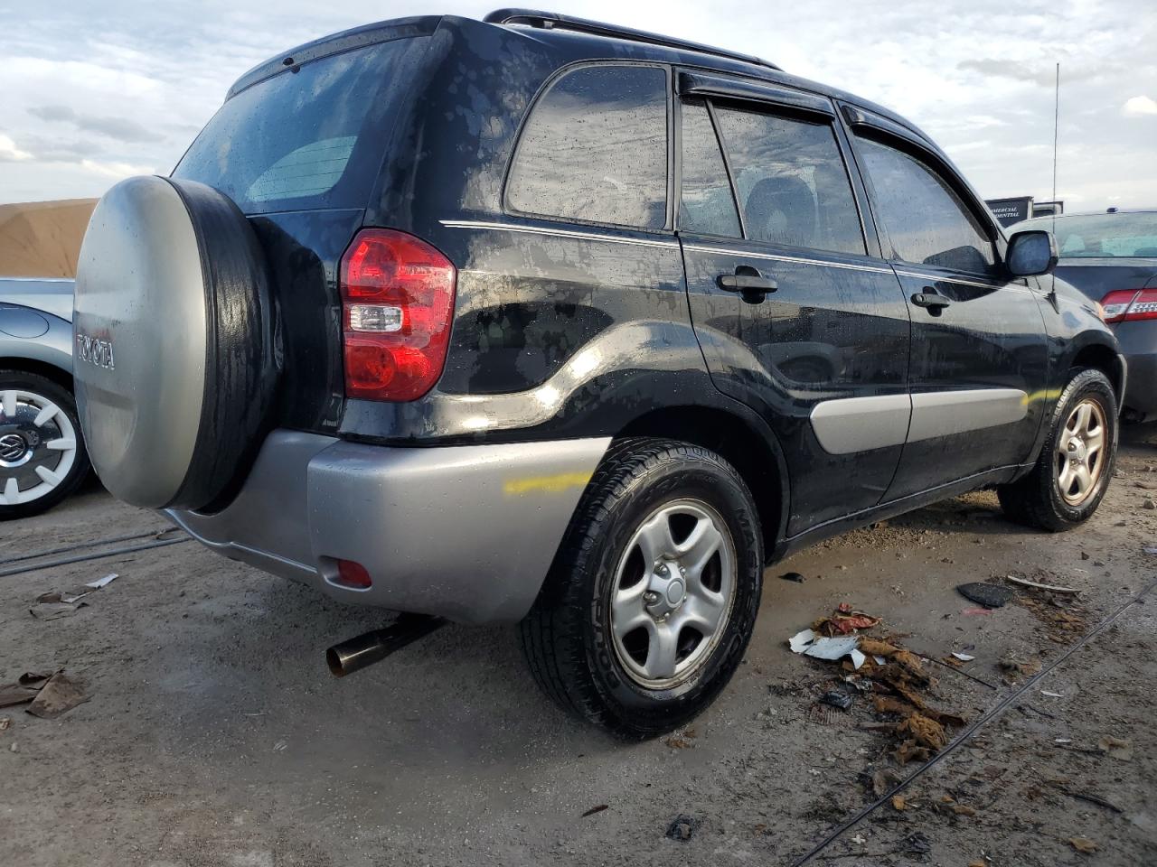 Lot #2974721018 2005 TOYOTA RAV4