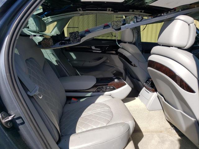 2016 AUDI A8 L QUATT - WAU43AFD7GN016215