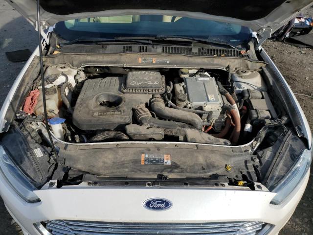 VIN 3FA6P0LU2FR113399 2015 Ford Fusion, Se Hybrid no.11