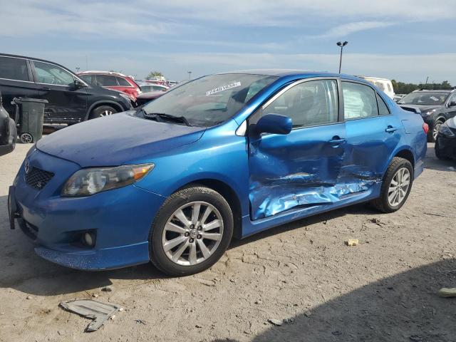 2009 TOYOTA COROLLA BA #3024382560