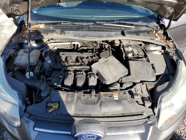 VIN 1FADP3F20EL163153 2014 FORD FOCUS no.11