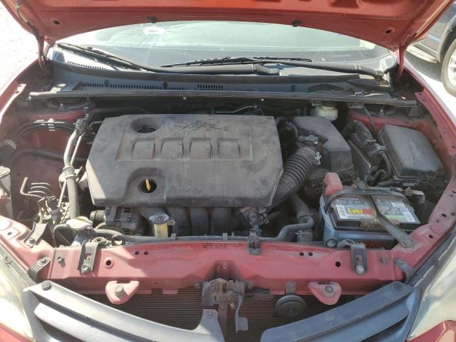 2015 TOYOTA COROLLA L - 5YFBURHEXFP328977