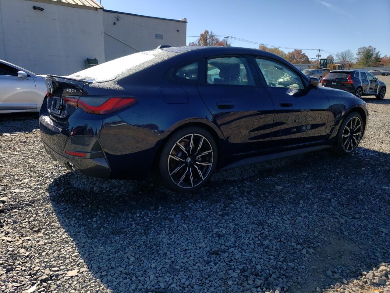 Lot #2962548735 2024 BMW 430XI GRAN