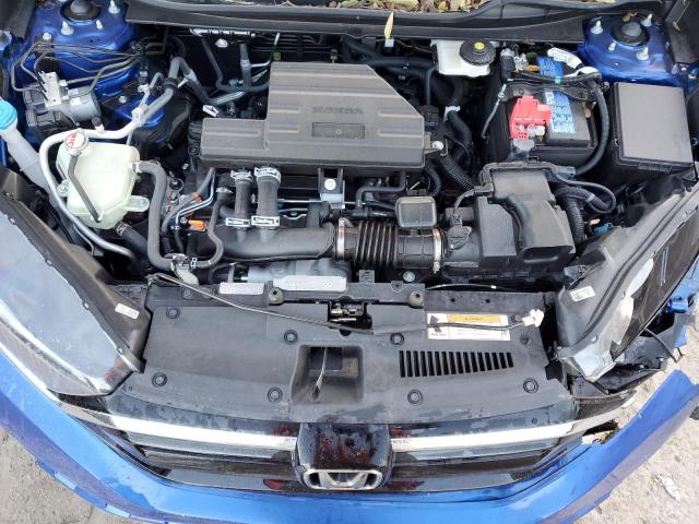 2022 HONDA CR-V EX - 7FARW1H53NE009672