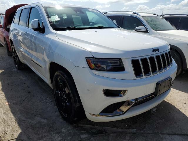 VIN 1C4RJFCG4GC425990 2016 Jeep Grand Cherokee, Ove... no.4