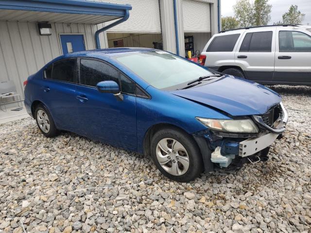 VIN 19XFB2F50FE044406 2015 Honda Civic, LX no.4