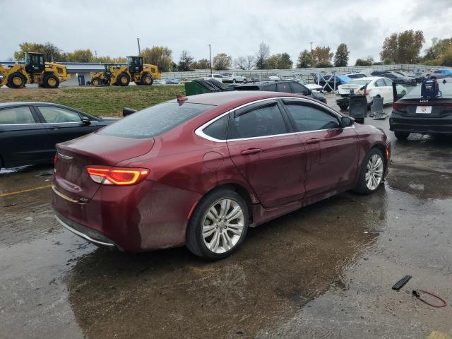 2015 CHRYSLER 200 LIMITE - 1C3CCCAB7FN737718