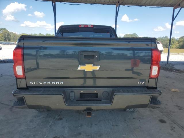 2018 CHEVROLET SILVERADO - 3GCUKSECXJG133565