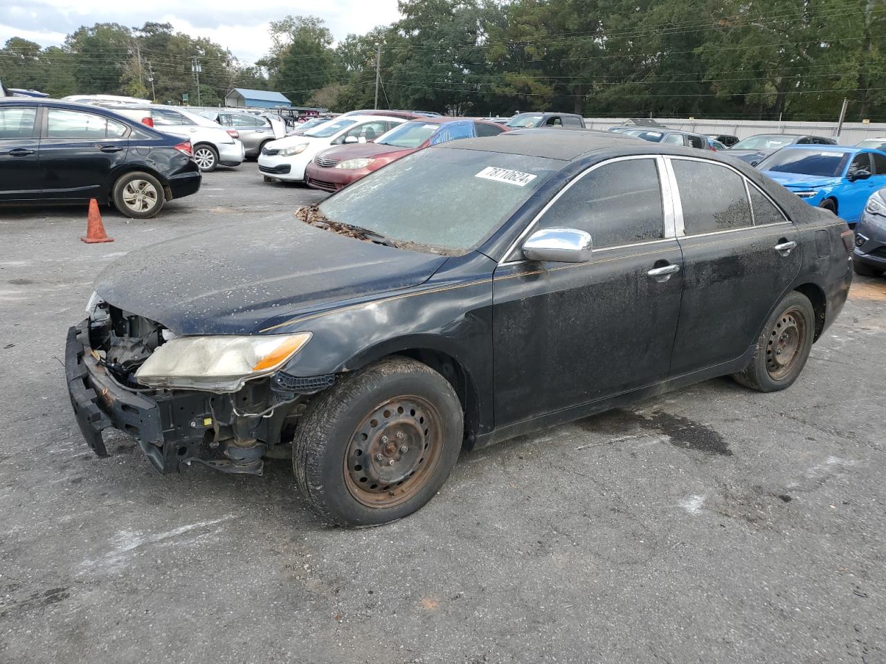 Lot #2940509447 2008 TOYOTA CAMRY CE