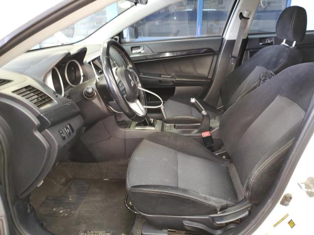 2015 MITSUBISHI LANCER EVO JA32W8FV6FU026644