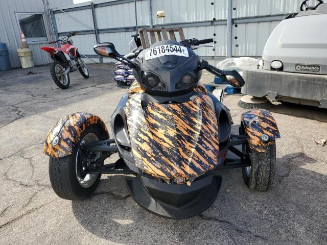 2008 CAN-AM SPYDER ROA - 2BXJAWA118V004143