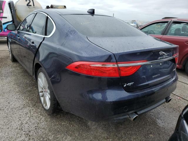 VIN SAJBE4BV9HCY33205 2017 Jaguar XF, Prestige no.6