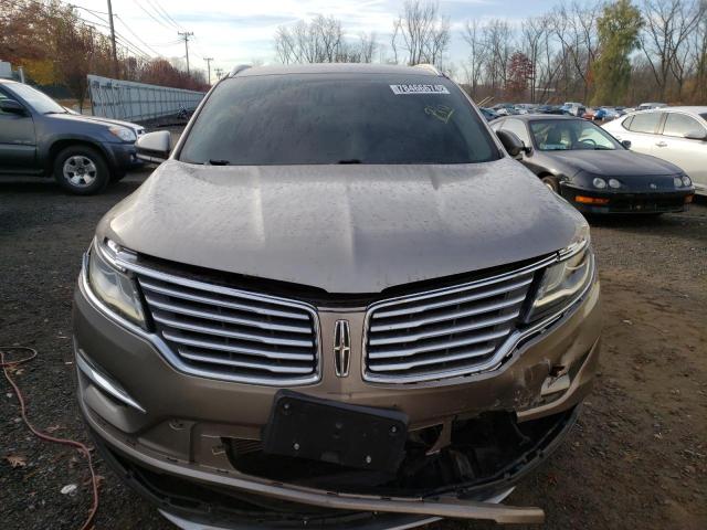 2018 LINCOLN MKC SELECT 5LMCJ2D93JUL01167