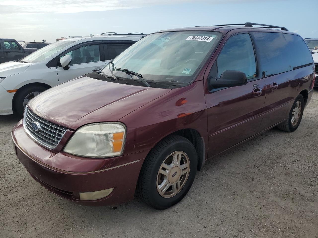 Ford Freestar 2007 SEL