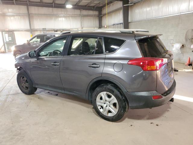 VIN 2T3BFREV1DW123582 2013 Toyota RAV4, LE no.2