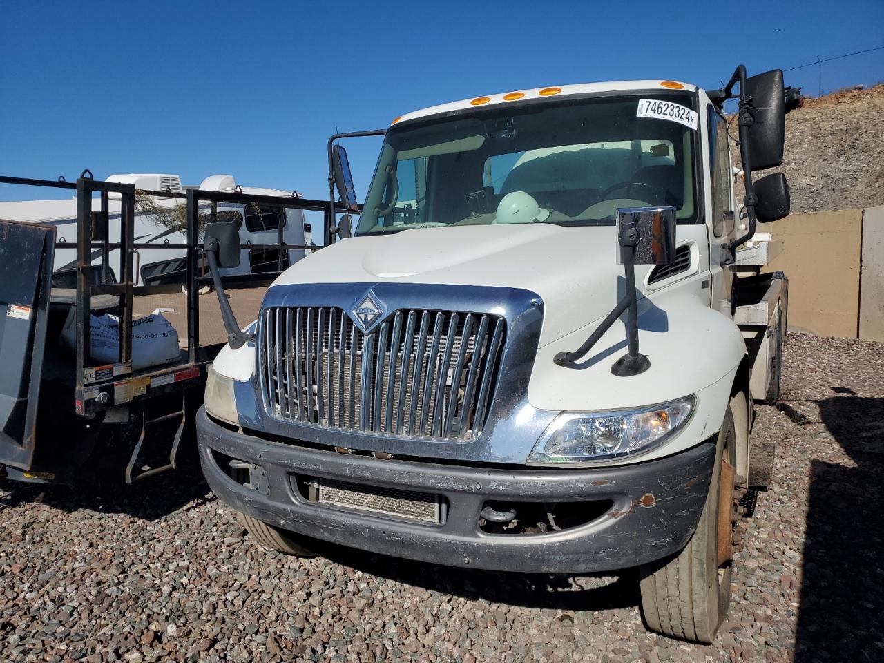 Lot #2928743921 2008 INTERNATIONAL 4000 4400