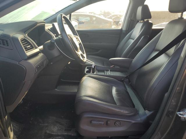 VIN 5FNRL6H7XKB004810 2019 Honda Odyssey, Exl no.7